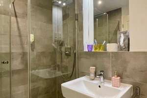 LEIPZIG-WALDSTRASSENVIERTEL * FABRIKANTENVILLA GEORGI * VOLL MÖBLIERTES APARTMENT mit DUSCHBAD im... – 4105 Zentrum-Nordwest, Leipzig – Vorschaubild 16