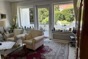 Repräsentative Etagenwohnung  mit Balkon, Garage und Stellplatz - Landgericht/Klinikum/RÜ-Stern! – Die vollständige Adresse der Immobilie erhältst du vom Anbieter., 45147 Holsterhausen, Essen – Vorschaubild 7