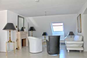 Maisonette-Wohnung mit sonniger Dachterrasse  in DA* Fahrstuhl und Tiefgarage vorhanden – 64283 Mitte, Darmstadt – Vorschaubild 6