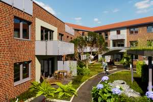 Exklusive Neubau-Erdgeschosswohnung mit Terrasse, Aufzug und erstklassigem Wohnkomfort. – Die vollständige Adresse der Immobilie erhältst du vom Anbieter., 38226 Lebenstedt, Salzgitter – Vorschaubild 11