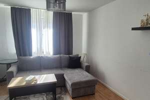 Befristete möbilierte Wohnung für 6 Monate mit zwei Zimmern und Balkon in Frankfurt Rödelheim – 60489 Rödelheim, Frankfurt am Main – Vorschaubild 6
