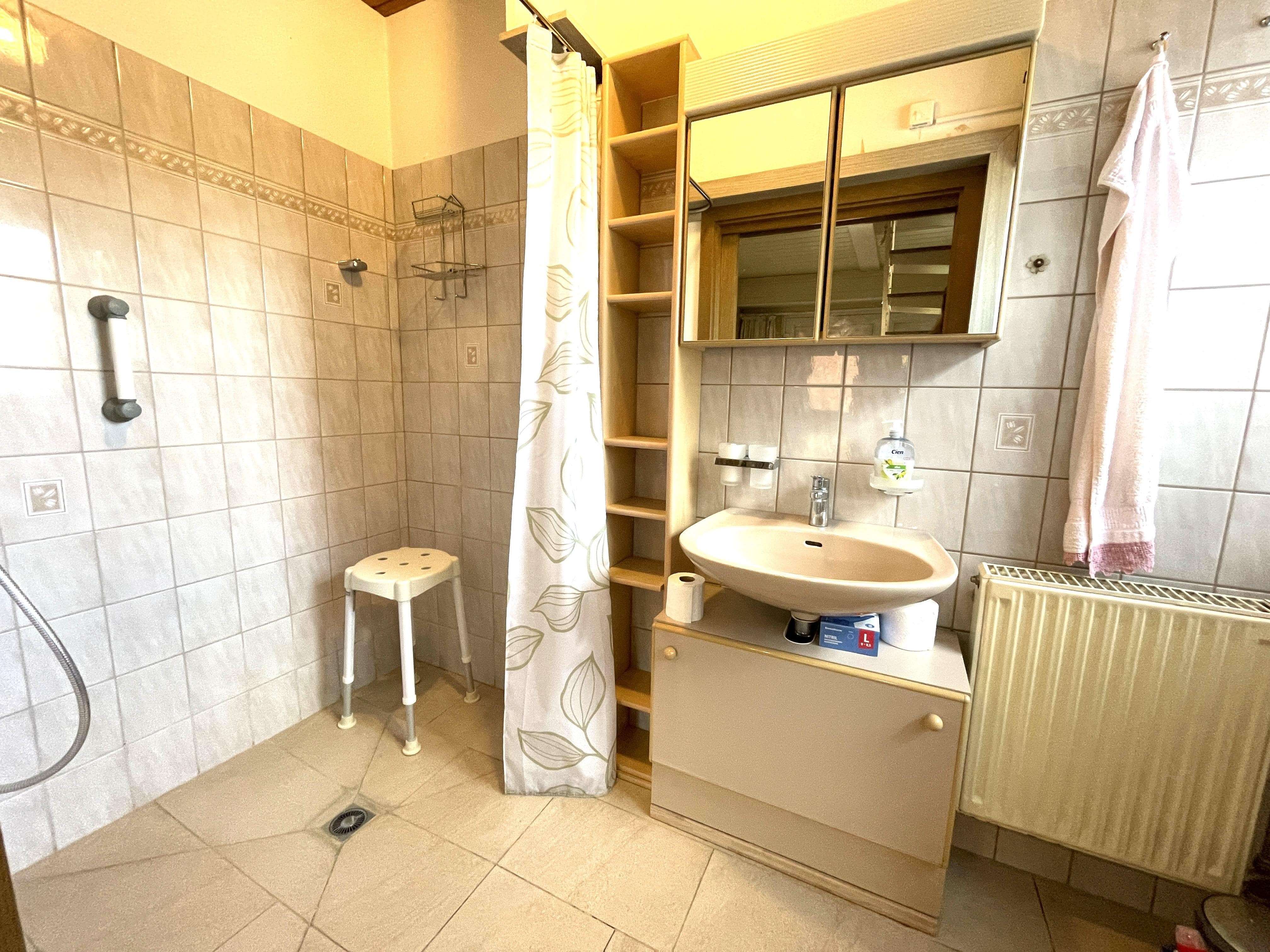 Immobilie in Heiden - Unikat für Individualisten: Freistehendes Fachwerkhaus in schöner Lage von Heiden! - Bild 9