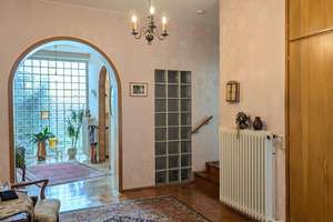 5- Zimmer-Bungalow mit repräsentativem Innenleben, großem Garten und ruhiger Lage! Nähe Schwimmbad. – Die vollständige Adresse der Immobilie erhältst du vom Anbieter., 55450 Langenlonsheim – Vorschaubild 12