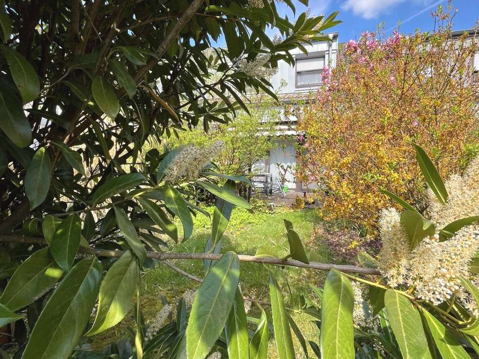 Gartenansicht