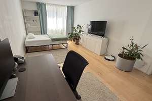Wohnen mit Charakter: 2-Zimmer-Wohnung in Schwabing-West