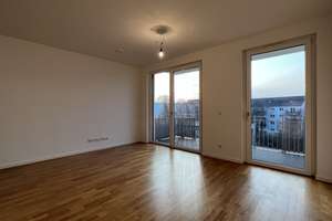 West Ausrichtung - unverbauter Blick. – Löwenberger Straße 7, 10315 Friedrichsfelde, Berlin – Vorschaubild 2