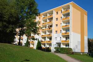 Balkonwohnung mit offenem Wohn-/Essbereich – Faleska-Meinig-Str. 42, 9122 Markersdorf, Chemnitz – Vorschaubild 4