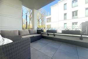 Exklusive Gartenwohnung direkt am Jungfernsee – ca. 350 m² Garten, Designerküche & barrierefrei! – Die vollständige Adresse der Immobilie erhältst du vom Anbieter., 14469 Nauener Vorstadt, Potsdam – Vorschaubild 16