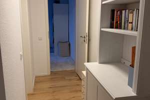 Helle 2-Zimmer-Maisonettewohnung (57 qm) in MG-Windberg – lichtdurchflutet & modern – Die vollständige Adresse der Immobilie erhältst du vom Anbieter., 41063 Am Wasserturm, Mönchengladbach – Vorschaubild 8