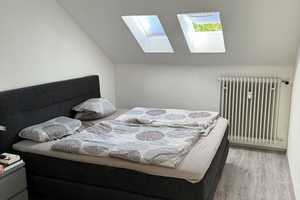 RESERVIERT_renovierte 2,5-Raum-DG-Wohnung, Oberhausen AUG -nicht möbliert – Schönbachstrasse 12, 86154 Augsburg – Vorschaubild 5