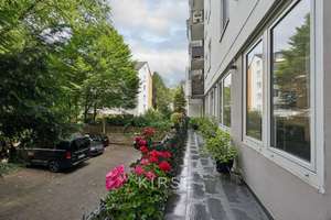 Moderne Eigentumswohnung in Düsseldorf – Lichtdurchflutet, stilvoll & sofort verfügbar! – Die vollständige Adresse der Immobilie erhältst du vom Anbieter., 40474 Golzheim, Düsseldorf – Vorschaubild 10
