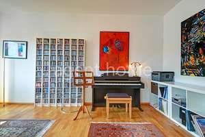MÖBLIERT - CENTRAL AND GREEN - Charming apartment in a prime location – Die vollständige Adresse der Immobilie erhältst du vom Anbieter., 70176 Feuersee, Stuttgart – Vorschaubild 9