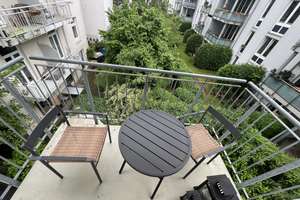 Schöne vollmöblierte 2-Zimmer-Wohnung in Hamburg-Winterhude – Peter-Marquardstraße 7, 22303 Winterhude, Hamburg – Vorschaubild 8