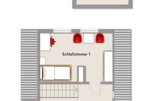 Ein-/Zweifamilienhaus in Oldenburg – Die vollständige Adresse der Immobilie erhältst du vom Anbieter., 26135 Kreyenbrück, Oldenburg (Oldenburg) – Vorschaubild 21