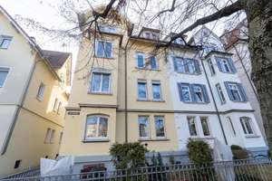 Gepflegte Wohnung in attraktive Lage von Stuttgart