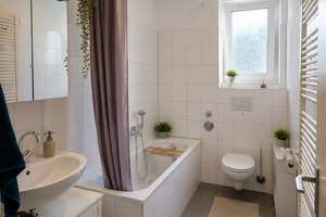 Zentrale Wohnung in Top Lage!