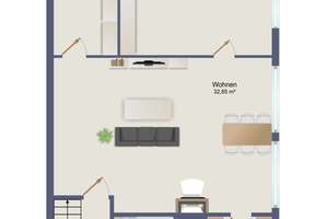 Maisonettewohnung mit ca. 138 qm Wohn-/Nutzfläche & Garage in ruhiger Anliegerstraße von Oldenfelde – Die vollständige Adresse der Immobilie erhältst du vom Anbieter., 22147 Rahlstedt, Hamburg – Vorschaubild 23