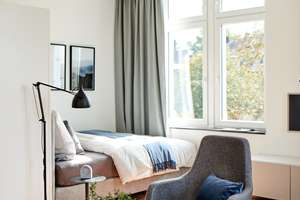 Schönes Apartment mit - Balkon, Klima und alle NK inklusive – Gertrudisplatz 1, 40229 Eller, Düsseldorf – Vorschaubild 19