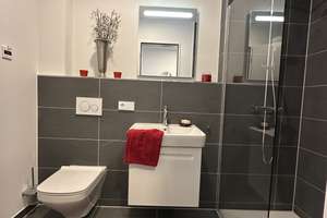 Erstbezug voll möbliert mit Duschbad und Balkon – Eschollbrücker Straße 18, 64295 Darmstadt-West, Darmstadt – Vorschaubild 4