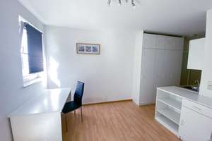 möblierte 1-Zimmer Wohnung in Regensburg-Galgenberg – Johann-Hösl-Straße 6, 93053 Galgenberg, Regensburg – Vorschaubild 3