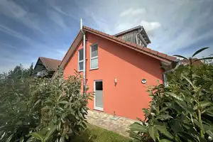 Modernes Einfamilienhaus im gehobenen Stil mit separatem Saunahaus und Außenpool – Northeim (Kreis) – Vorschaubild 4