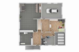 Familienbungalow in ruhiger Lage – Die vollständige Adresse der Immobilie erhältst du vom Anbieter., 38274 Elbe – Vorschaubild 24