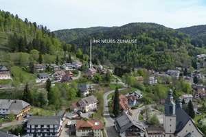 Hanglage mit Weitblick - Einfamilienhaus mit Einliegerwohnung in Holzbauweise – Die vollständige Adresse der Immobilie erhältst du vom Anbieter., 79682 Todtmoos – Vorschaubild 33