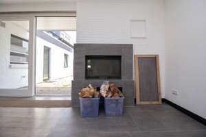 Modernes Einfamilienhaus mit Kamin, Garten & Carport| Oldenburg-Dietrichsfeld – Die vollständige Adresse der Immobilie erhältst du vom Anbieter., 26127 Bürgerfelde, Oldenburg (Oldenburg) – Vorschaubild 8