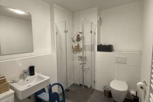 familiengeeignete, moderne 3-Zi.-Wohnung mit Wintergarten und Balkon * 84 m² * Baujahr 2020 – Welfenstr. 8, 81541 Obere Au, München – Vorschaubild 10