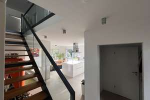 Architektenhaus in Hamburg-Sasel zu vermieten  – Die vollständige Adresse der Immobilie erhältst du vom Anbieter., 22393 Sasel, Hamburg – Vorschaubild 7