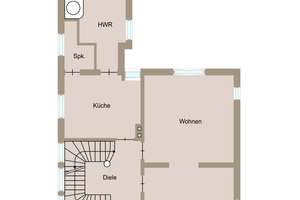 Renovierte Altbau-Stadtvilla in Brunsbüttel
mit großzügiger Raumaufteilung – Die vollständige Adresse der Immobilie erhältst du vom Anbieter., 25541 Brunsbüttel – Vorschaubild 24
