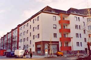 Schöne Aussicht vom Balkon genießen! – Goethestraße 46, 12459 Oberschöneweide, Berlin – Vorschaubild 1
