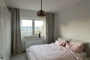 Lebendiges Stadtleben: 2-Zimmer-Wohnung in Bilk ab 01.08. NÄHE UNI – Ulenbergstraße 107, 40225 Bilk, Düsseldorf – Vorschaubild 4