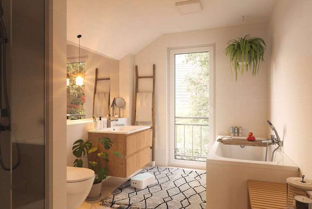 Immobilie in Schmitshausen - Aura 125 massiv gebaut, Preis inkl. Grundstück - Bild 2