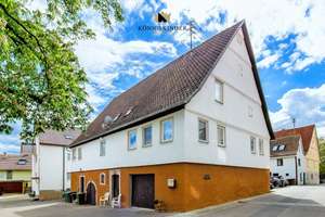 Warmes Ambiente, echt leben – 
 - mit viel Raum für Heute und 
 noch mehr Potenzial für Morgen... – Die vollständige Adresse der Immobilie erhältst du vom Anbieter., 71254 Ditzingen – Vorschaubild 13