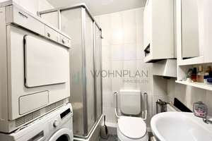 Ca. 39qm große 2 Zimmer Wohnung  in Düsseldorf-Düsseltal – Die vollständige Adresse der Immobilie erhältst du vom Anbieter., 40237 Düsseltal, Düsseldorf – Vorschaubild 3