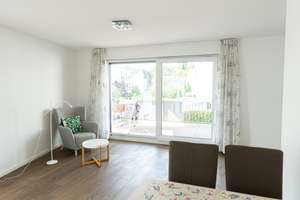 Stilvolle 3-Zimmer-Wohnung mit gehobener Innenausstattung mit EBK in Bonn