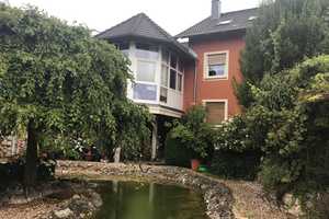 Luxuriöses Mehrfamilien-Landhaus - 355 m², 3 WE´s, umfangreich modernisiert, Schwimmteich! – Bamberg (Kreis) – Vorschaubild 4