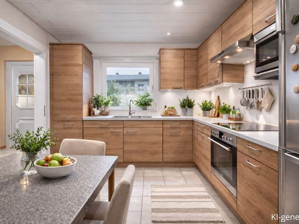 Küche (Ki-generiert)