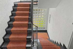 Geräumige 3-Zimmer-Eigentumswohnung mit zwei Loggien in Duisburg-Homberg – Die vollständige Adresse der Immobilie erhältst du vom Anbieter., 47198 Hochheide, Duisburg – Vorschaubild 4
