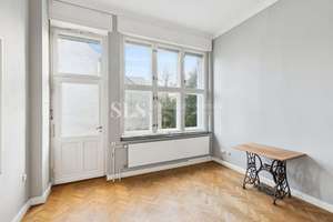 Historische Jugendstilvilla mit großzügigem Raumangebot in Münster-Wolbeck – Die vollständige Adresse der Immobilie erhältst du vom Anbieter., 48167 Wolbeck, Münster – Vorschaubild 10