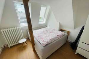 Stilvolle Pendlerwohnung | 2 Zimmer | vollmöbliert – Cranachstraße 27, 22607 Groß Flottbek, Hamburg – Vorschaubild 4