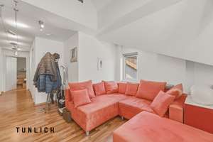 Maisonettewohnung mit Galerie und Dachterrasse im Stuttgarter Westen – Die vollständige Adresse der Immobilie erhältst du vom Anbieter., 70176 Rotebühl, Stuttgart – Vorschaubild 8