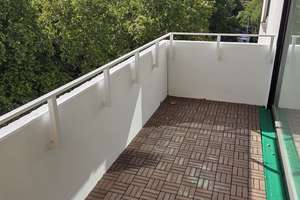 Moderne, frisch renovierte 2-Zimmer-Wohnung mit großem Balkon in Sachsenhausen-Süd – 60598 Sachsenhausen-Süd, Frankfurt am Main – Vorschaubild 17