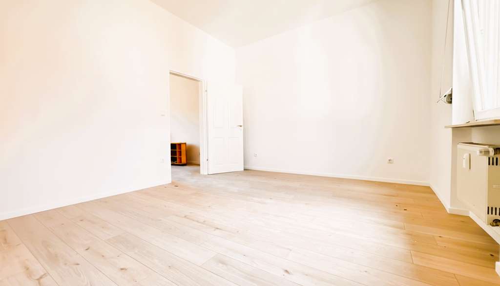 Immobilie in Nieder-Hilbersheim - Provisionsfrei: 2-Zimmer-Wohnung mit Gestaltungsspielraum - Bild 2