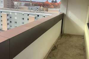 Tolle 2 Zimmerwohnung mit Aussicht! – Sonnenstr. 17, 90471 Rangierbahnhof-Siedlung, Nürnberg – Vorschaubild 7