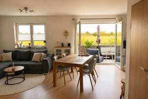 Ein Zuhause mit Weitblick- Moderne Maisonettewohnung in ruhiger Lage von Mahlberg ++provisionsfrei++