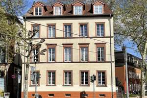 Nauwieserstraße 1, 66111 Saarbrücken