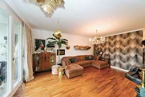 -RESERVIERT- Provisionsfrei, einzigartige Terrassen-Wohnung direkt am Park, absolut ruhig – Die vollständige Adresse der Immobilie erhältst du vom Anbieter., 81245 Neupasing, München – Vorschaubild 5
