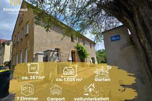 Ankommen im Grünen – großzügiges Familienhaus mit Loftpotenzial – Die vollständige Adresse der Immobilie erhältst du vom Anbieter., 7774 Dornburg-Camburg – Vorschaubild 2